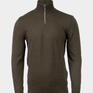 Tom Half zipper jumper