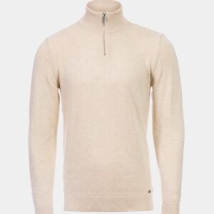 Tom Half zipper jumper