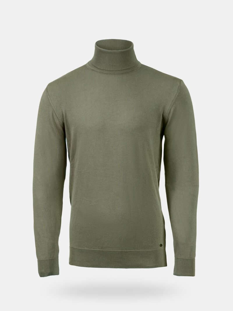 Tom roll neck