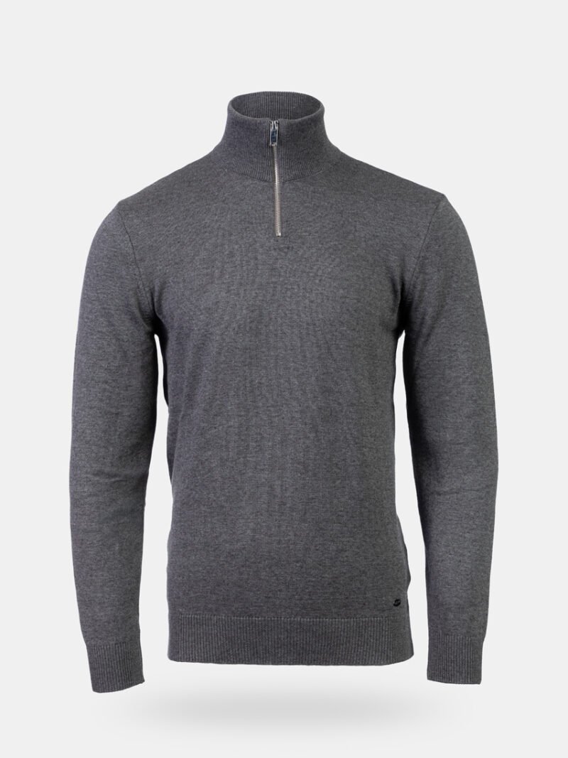 Tom Half zipper jumper