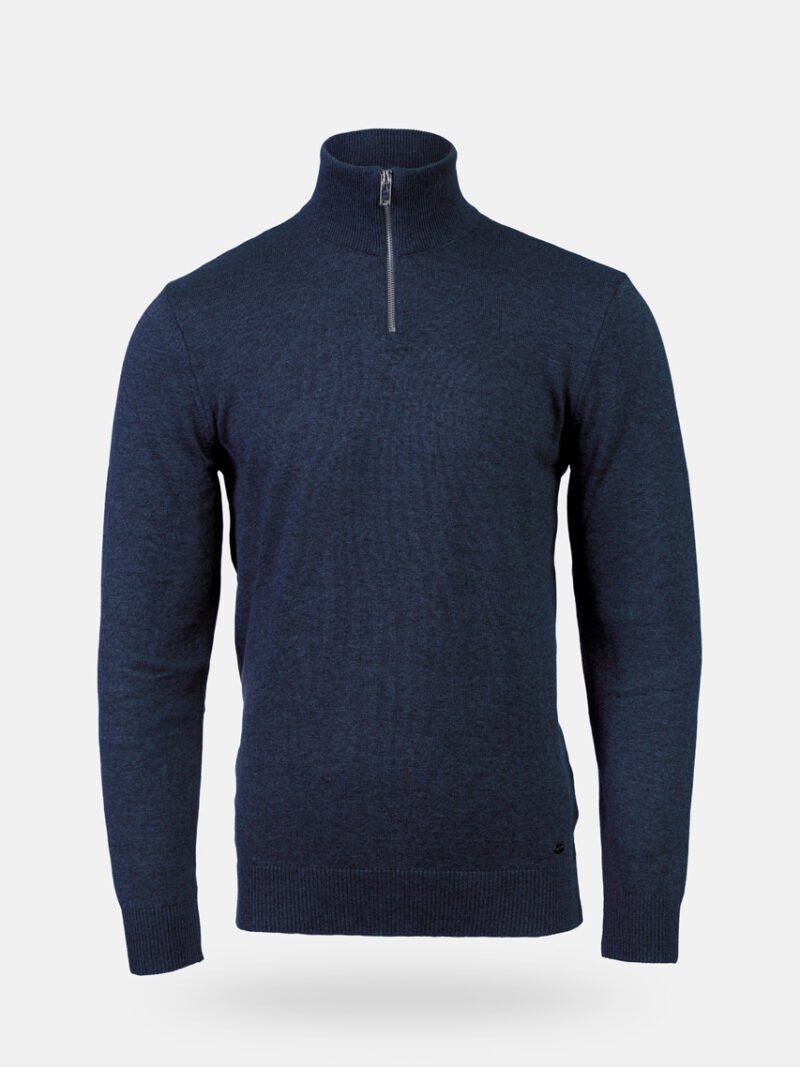 Tom Half zipper jumper