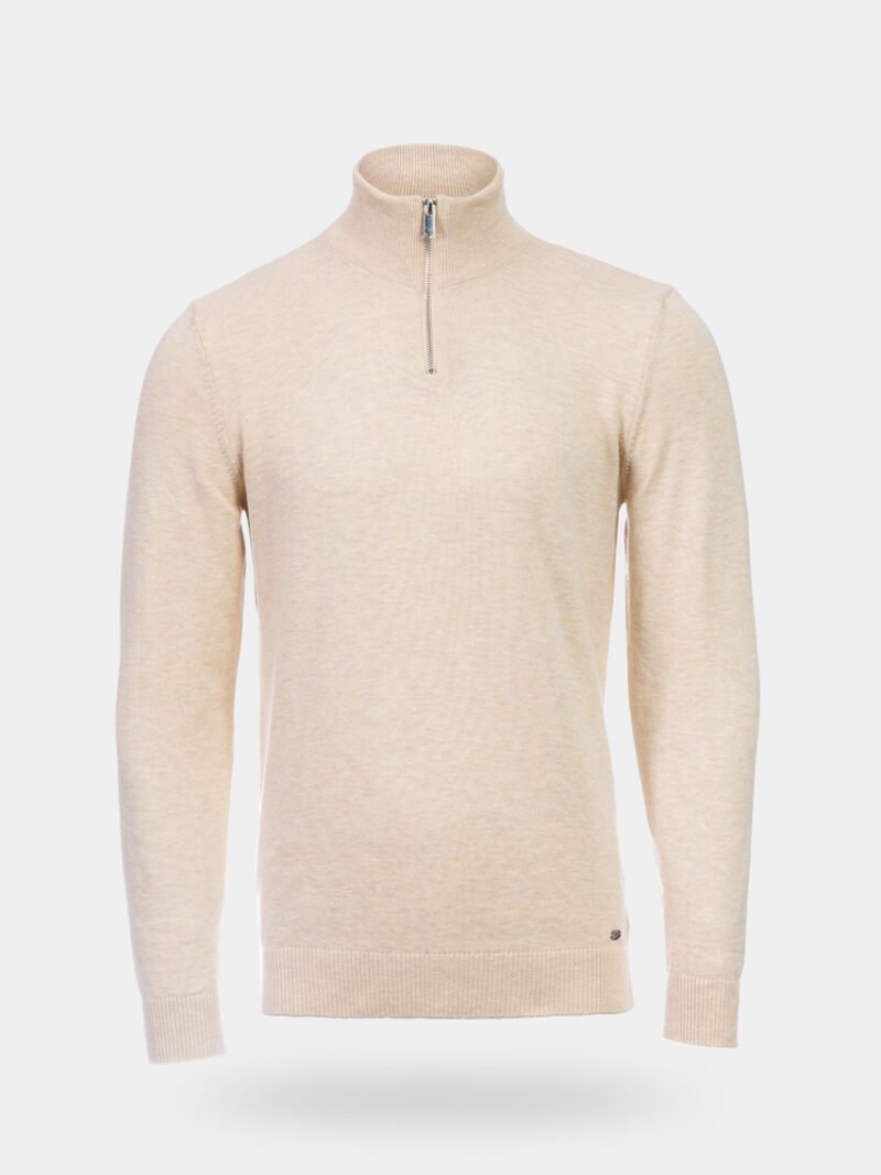 Tom Half zipper jumper