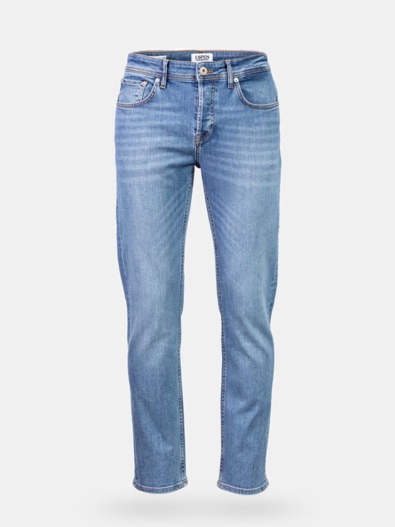 Tijn Slim straight fit